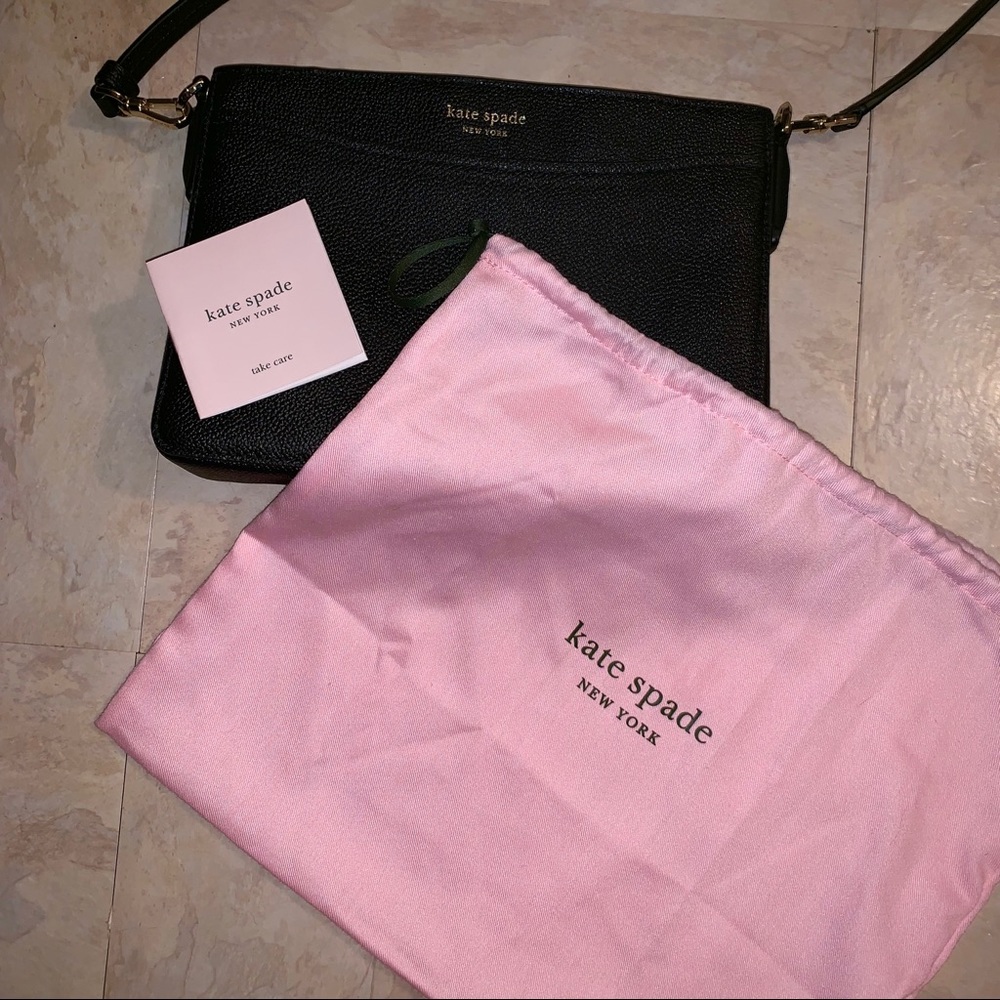 Kate Spade crossbody bag.